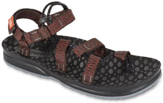 Lizard Hex H2o Skin Kahve Sandalet