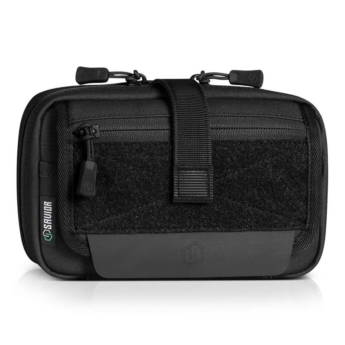 SAVIOR IFAK BUDDY İlk Yardım Çantası (Siyah)