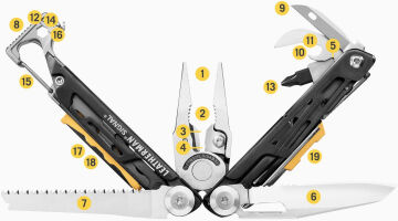 Leatherman Signal Guava