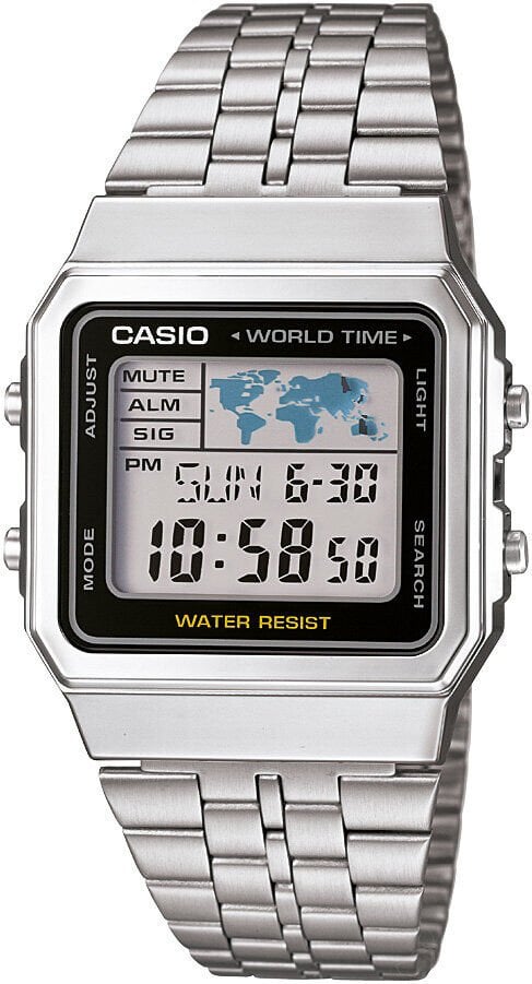 CASIO A500WA-1DF RETRO ERKEK KOL SAATİ
