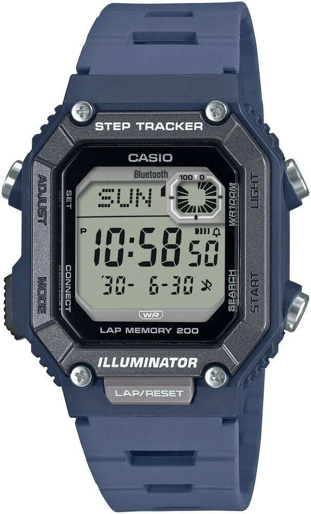 CASIO WS-B1000-2AVDF ERKEK KOL SAATİ