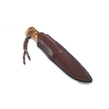 Cem Emir Doğa Bushcraft Av Bıçağı ( Zeytin )
