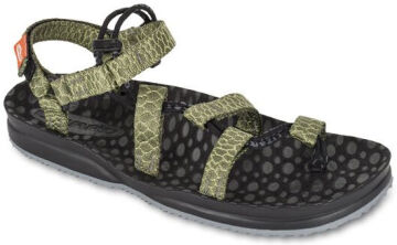 Lizard Hex H2o Skin Yeşil Sandalet