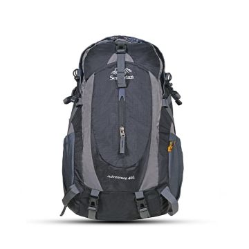 Senterlan Ruff 40 Litre Airspace Sırt Çantası 9018 Black Kırmızı (Su Geçirmez Kılıf Dahil)