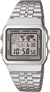 CASIO A500WA-7DF RETRO ERKEK KOL SAATİ