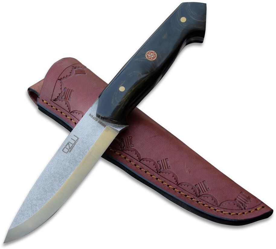 Ozul Knives Blackdiamond Handmade N690 Bıçak