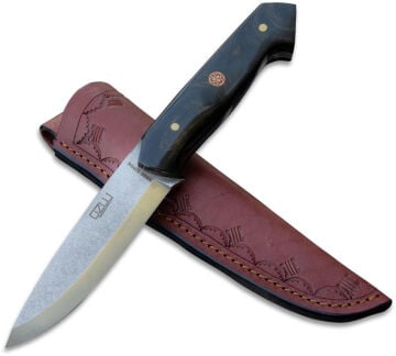 Ozul Knives Blackdiamond Handmade N690 Bıçak