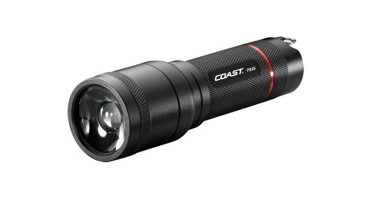 COAST PX45 EL FENERI (212 LUMENS) MZ