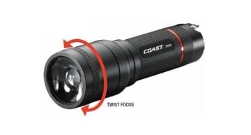 COAST PX45 EL FENERI (212 LUMENS) MZ