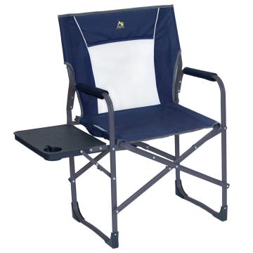 Gci Outdoor Slim-Fold Katlanır Kamp Sandalyesi ( Rejisör Koltuk ) Lacivert