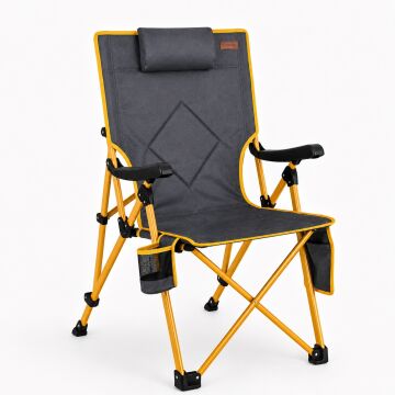 Madfox FlexLounge 3X Katlanabilir Kamp Sandalyesi