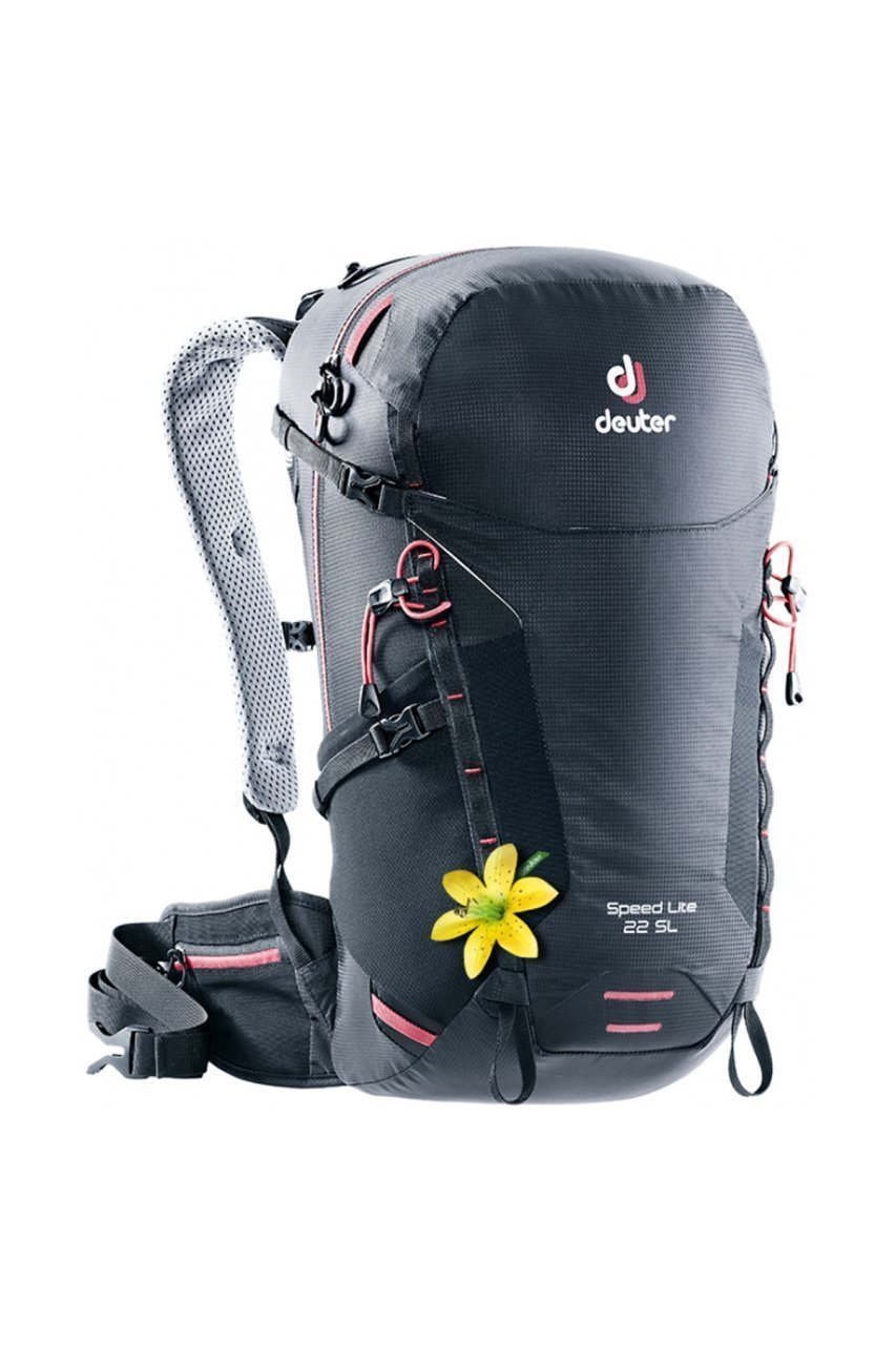 DEUTER   Speed Lite 22 SL Sırt Çantası BLACK