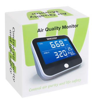 Levenhuk Wezzer Air PRO DM30 Hava Kalitesi Monitörü