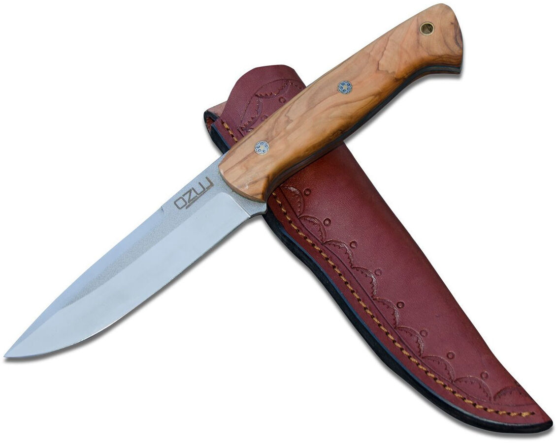 Ozul Knives Buteo Handmade N690 Bıçak