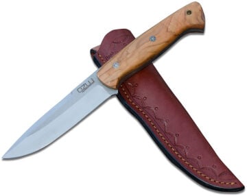 Ozul Knives Buteo Handmade N690 Bıçak