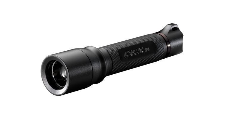 COAST HP5TAC EL FENERI VAKUMLU PAKET(121 LUMENS) MZ