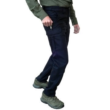 Bushlove Tactical Forces Flex Taktik Outdoor Pantolon Siyah Large