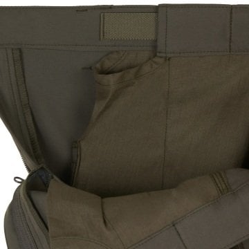 Bushlove Tactical Forces Flex Taktik Outdoor Pantolon Siyah Large