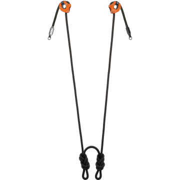 Skylotec Tuner Pro Flex Çift Ayar Mekanizmalı Çok Amaçlı Lanyard