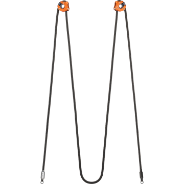 Skylotec Tuner Pro Flex Çift Ayar Mekanizmalı Çok Amaçlı Lanyard