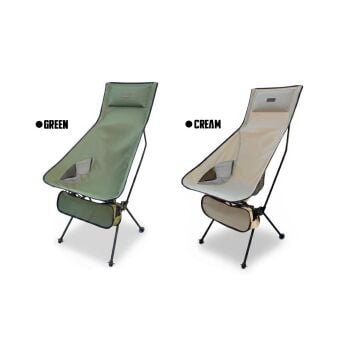 Madfox AirNest Ultra Katlanır Kamp Sandalyesi