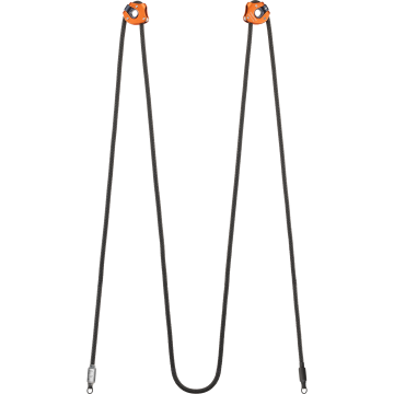 Skylotec Tuner Pro Flex Çift Ayar Mekanizmalı Çok Amaçlı Lanyard