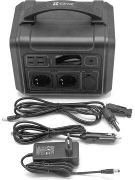 Ezviz PS300 300w Taşınabilir Güç Kaynağı İstasyonu