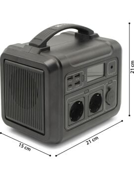 Ezviz PS300 300w Taşınabilir Güç Kaynağı İstasyonu