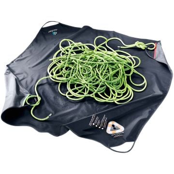 DEUTER Gravity Rope Sheet black