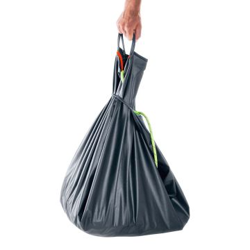 DEUTER Gravity Rope Sheet black