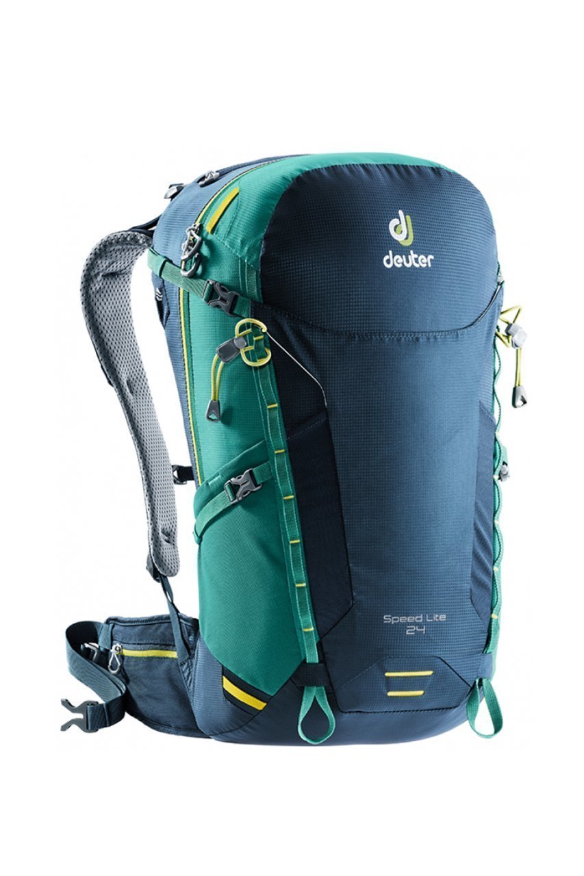 DEUTER   Speed Lite 24 Sırt Çantası Navy-Alpinegreen
