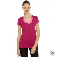 Gore-Tex Cherry ProDryFit Outdoor, Koşu, Fitness Tişört