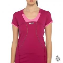Gore-Tex Cherry ProDryFit Outdoor, Koşu, Fitness Tişört
