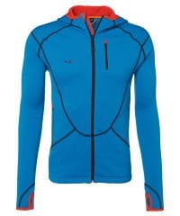 Kaikkialla ActiveShell Full Zip Erkek Ceket Mavi
