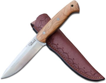 Ozul Knives Corax Handmade N690 Bıçak