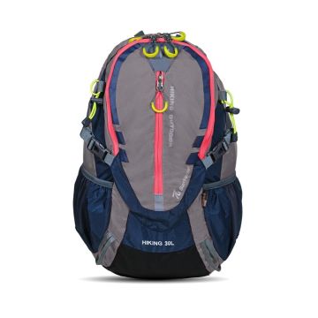 Senterlan Leno 30 Litre Airspace Sırt Çantası 2310 Siyah Black (Su Geçirmez Kılıf Dahil)