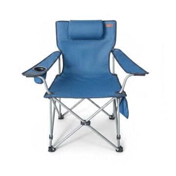 Madfox ChillSeat Yastıklı Katlanabilir Kamp Sandalyesi