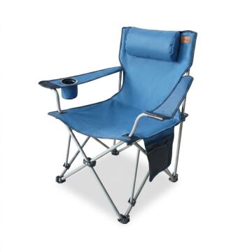 Madfox ChillSeat Yastıklı Katlanabilir Kamp Sandalyesi