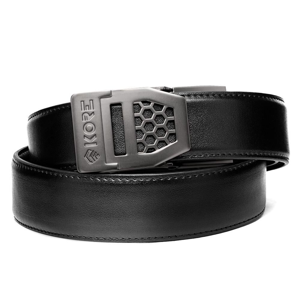 KORE 1.5'' Deri X6 Taktik Kemer XL