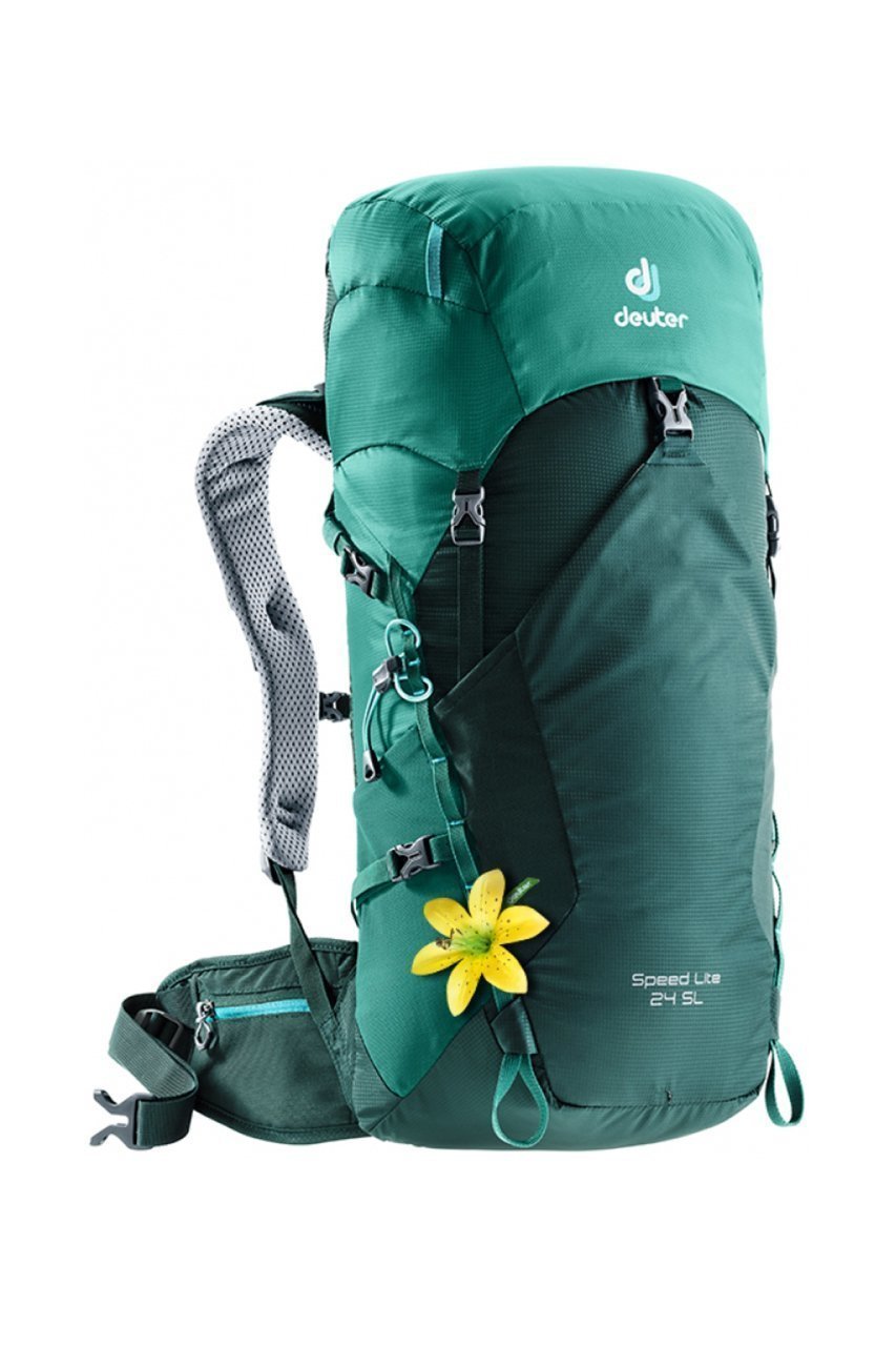 DEUTER   Speed Lite 24 SL Sırt Çantası Forest-Alpinegreen