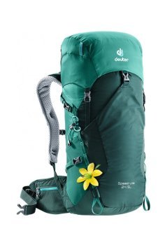 DEUTER   Speed Lite 24 SL Sırt Çantası Forest-Alpinegreen