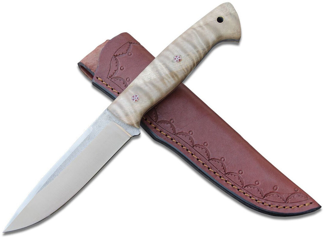 Ozul Knives Lagopus Handmade N690 Bıçak