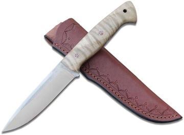 Ozul Knives Lagopus Handmade N690 Bıçak
