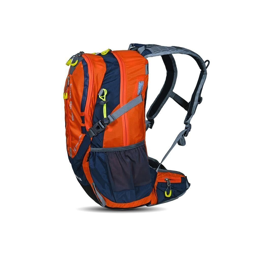 Senterlan Leno 30 Litre Airspace Sırt Çantası 2310 Turuncu Orange (Su Geçirmez Kılıf Dahil)