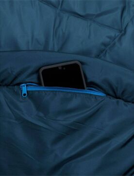 Vaude Sioux 400 II SYN -5 Sentetik Uyku Tulumu 45758