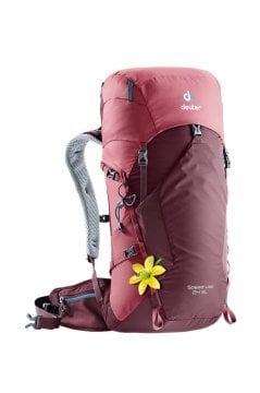 DEUTER   Speed Lite 24 SL Sırt Çantası Maron-Cardinal