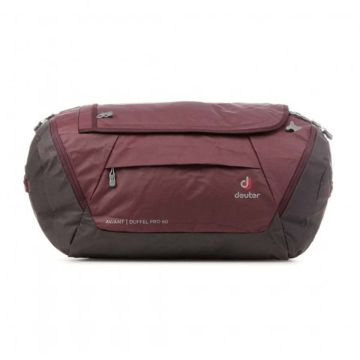 DEUTER  Aviant Duffel Pro 60 Sırt Çantası MARON-AUBERGİNE