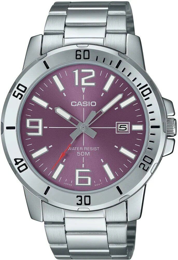 Casio MTP-VD01D-6BVUDF Erkek Kol Saati