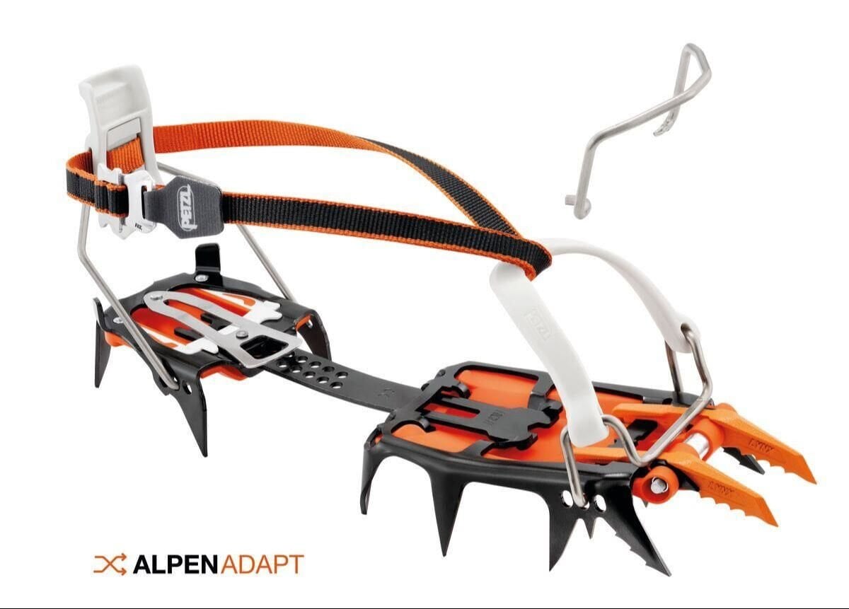 ラクデントプロ PETZL LYNX LL UNIVERSEL Krampon U034AA00 - 14.852,70 TL