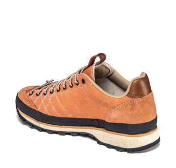Lomer Italy Bio Naturale Canvas Vibram Full Çarşaklı Kadın Ayakkabı Cotto